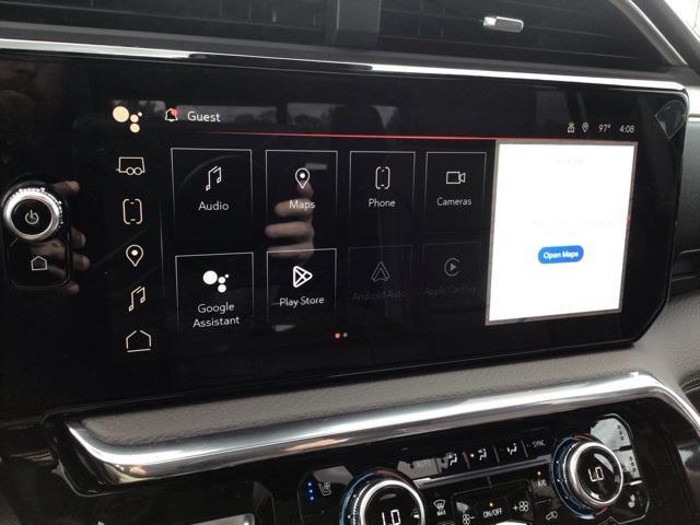 new 2025 GMC Sierra 1500 car, priced at $76,765