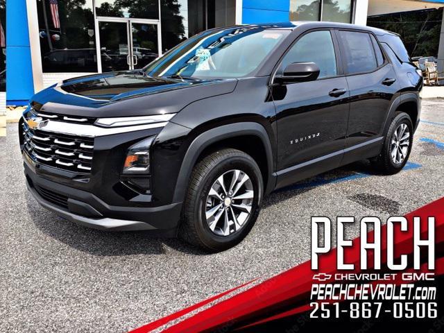 new 2026 Chevrolet Equinox car, priced at $31,045
