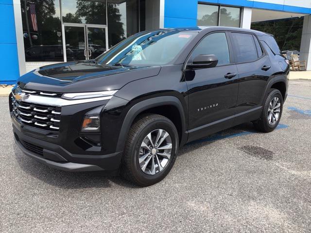 new 2026 Chevrolet Equinox car, priced at $31,045