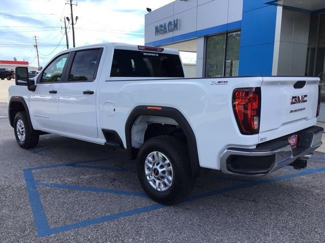 new 2025 GMC Sierra 2500 car, priced at $54,160
