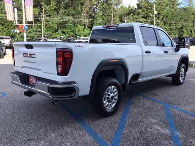 new 2025 GMC Sierra 2500 car, priced at $54,160
