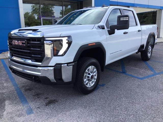 new 2025 GMC Sierra 2500 car, priced at $54,160