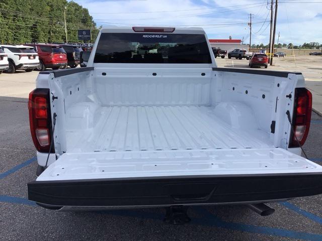 new 2025 GMC Sierra 2500 car, priced at $54,160