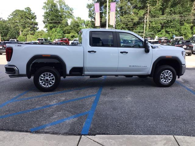 new 2025 GMC Sierra 2500 car, priced at $54,160