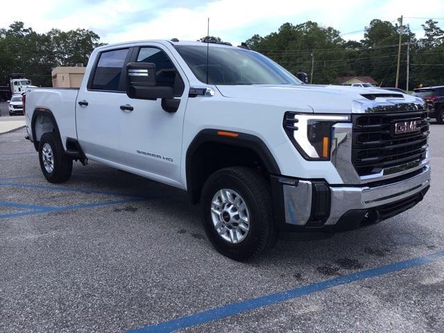 new 2025 GMC Sierra 2500 car, priced at $54,160