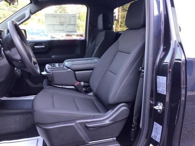 new 2024 Chevrolet Silverado 1500 car, priced at $34,735