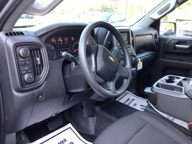 new 2024 Chevrolet Silverado 1500 car, priced at $34,735