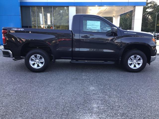 new 2024 Chevrolet Silverado 1500 car, priced at $34,735