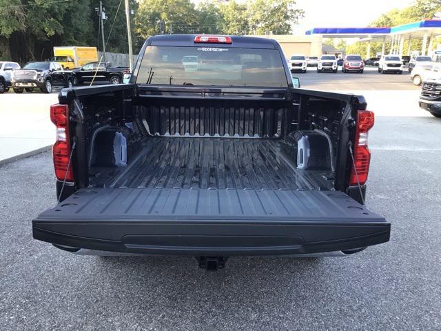 new 2024 Chevrolet Silverado 1500 car, priced at $34,735