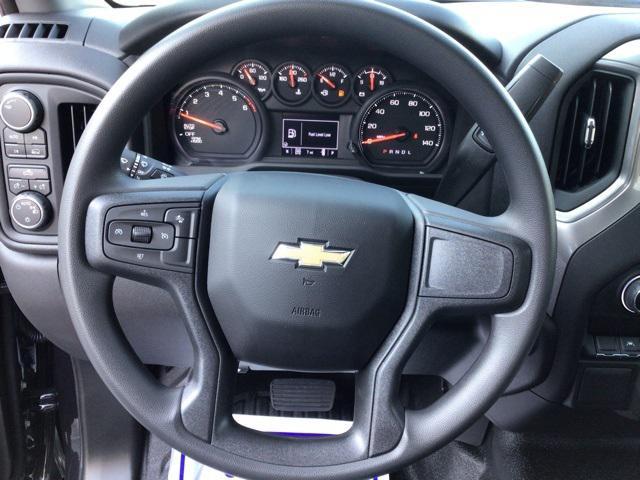 new 2024 Chevrolet Silverado 1500 car, priced at $34,735