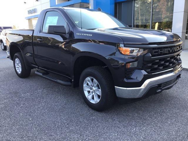 new 2024 Chevrolet Silverado 1500 car, priced at $34,735