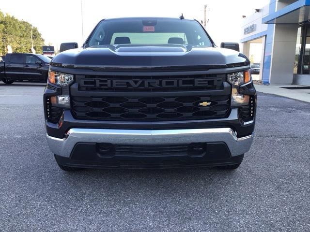 new 2024 Chevrolet Silverado 1500 car, priced at $34,735