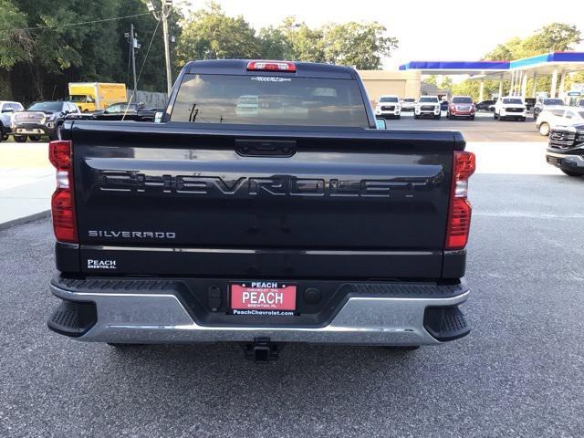 new 2024 Chevrolet Silverado 1500 car, priced at $34,735