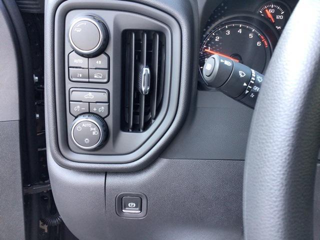 new 2024 Chevrolet Silverado 1500 car, priced at $34,735