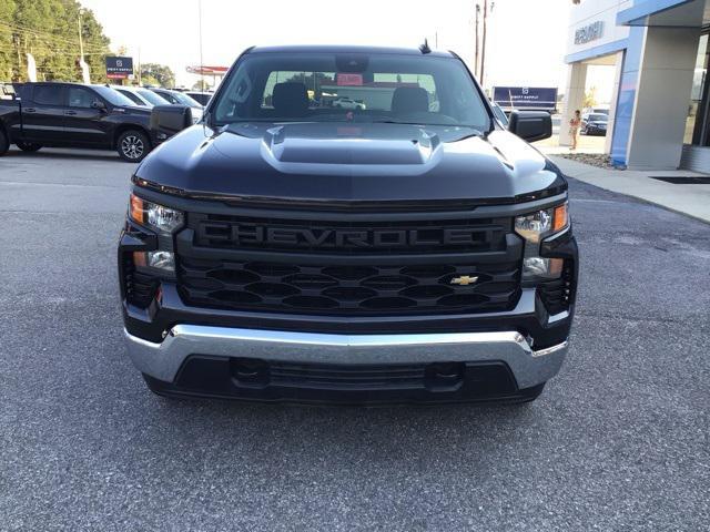 new 2024 Chevrolet Silverado 1500 car, priced at $34,735