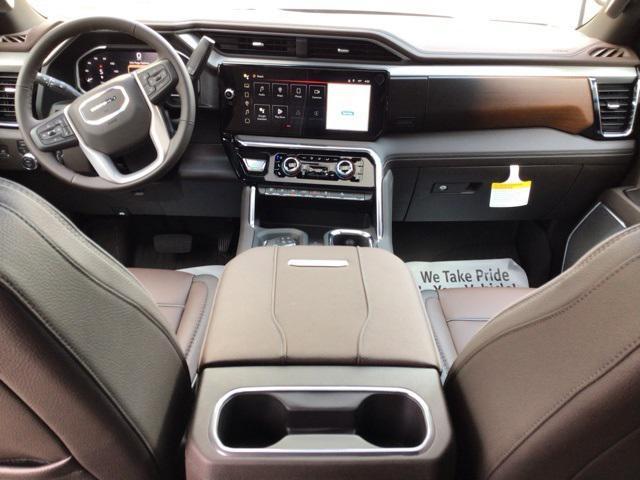 new 2026 GMC Sierra 2500 car, priced at $90,970