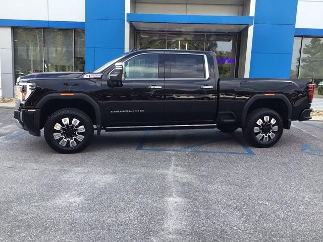 new 2026 GMC Sierra 2500 car, priced at $90,970