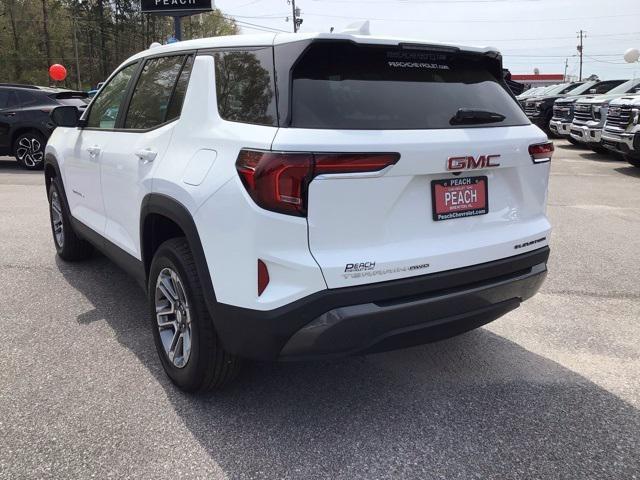 new 2025 GMC Terrain car, priced at $31,645