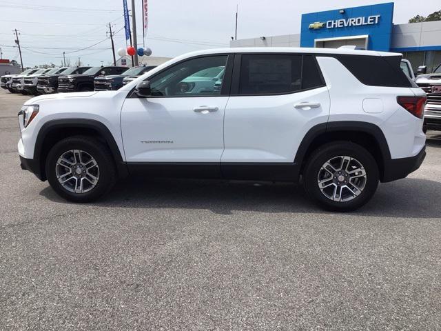 new 2025 GMC Terrain car, priced at $31,645