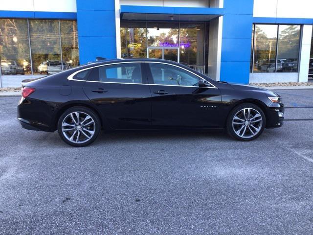 used 2023 Chevrolet Malibu car, priced at $17,995