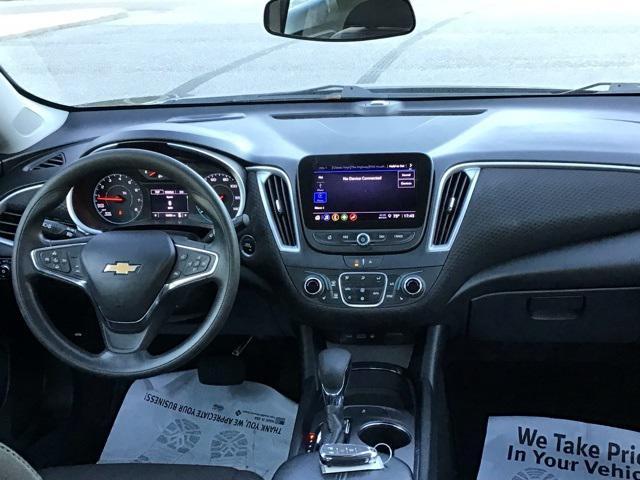 used 2023 Chevrolet Malibu car, priced at $17,995