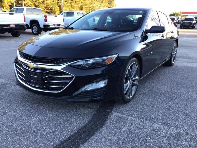 used 2023 Chevrolet Malibu car, priced at $17,995