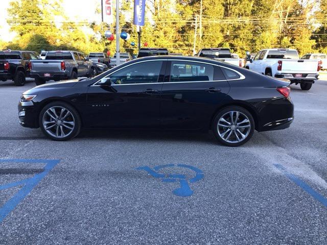 used 2023 Chevrolet Malibu car, priced at $17,995