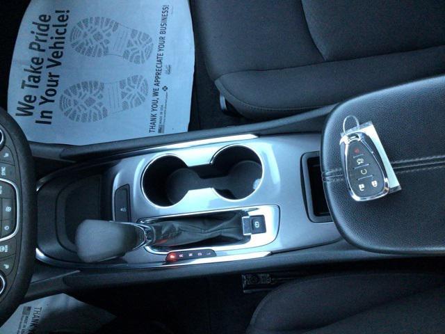 used 2023 Chevrolet Malibu car, priced at $17,995