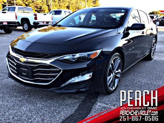 used 2023 Chevrolet Malibu car, priced at $17,995