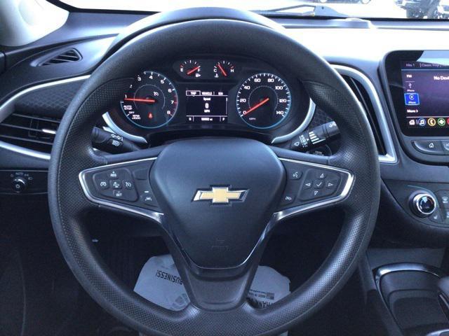 used 2023 Chevrolet Malibu car, priced at $17,995