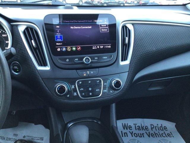 used 2023 Chevrolet Malibu car, priced at $17,995