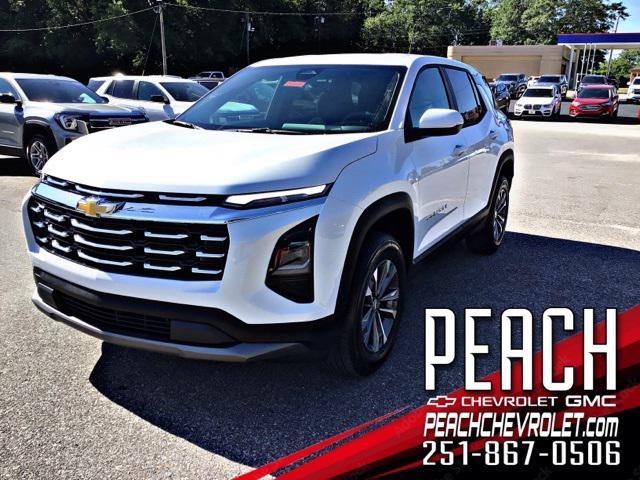 new 2026 Chevrolet Equinox car, priced at $30,290
