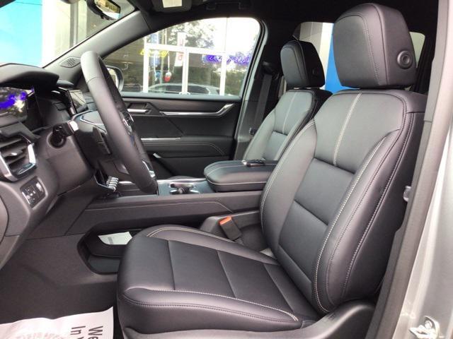 new 2026 GMC Acadia car, priced at $46,625