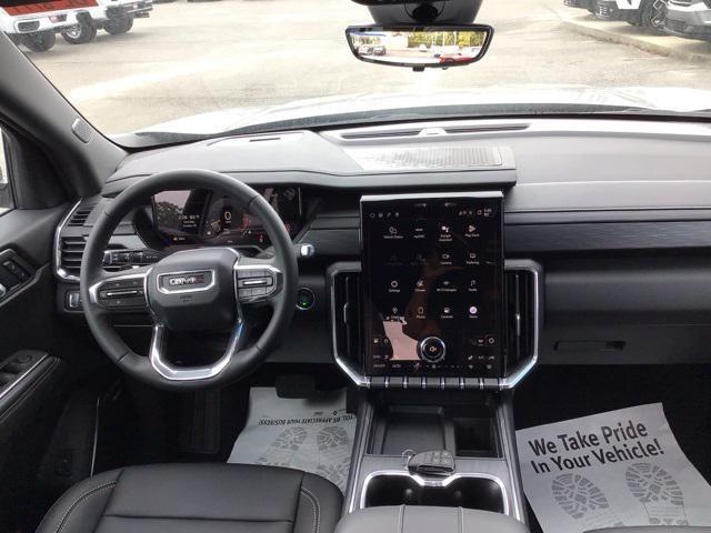 new 2026 GMC Acadia car, priced at $46,625
