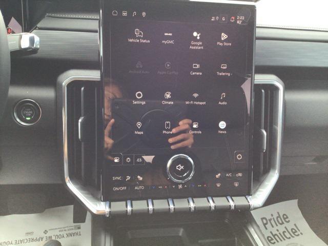 new 2026 GMC Acadia car, priced at $46,625