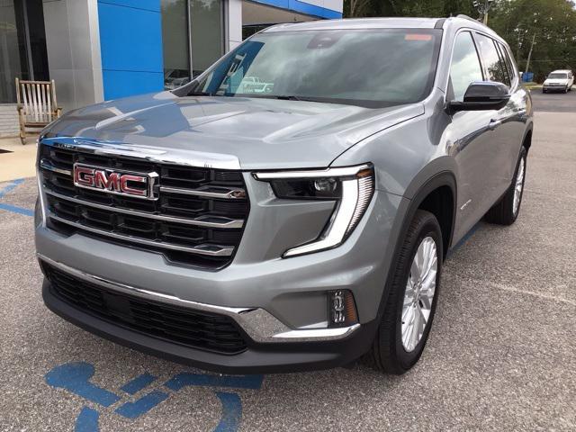 new 2026 GMC Acadia car, priced at $46,625
