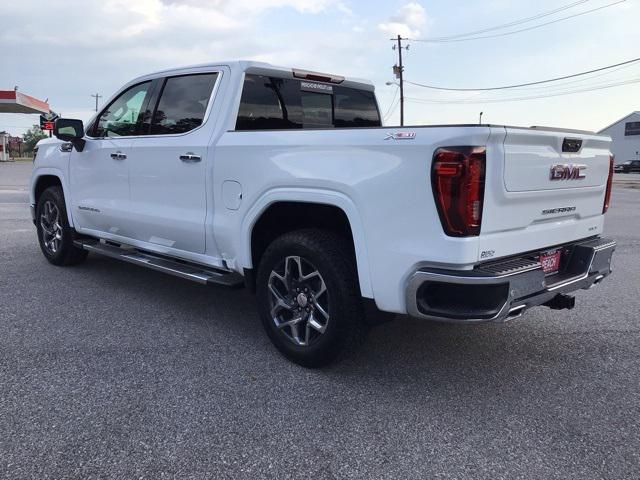 new 2026 GMC Sierra 1500 car, priced at $59,980