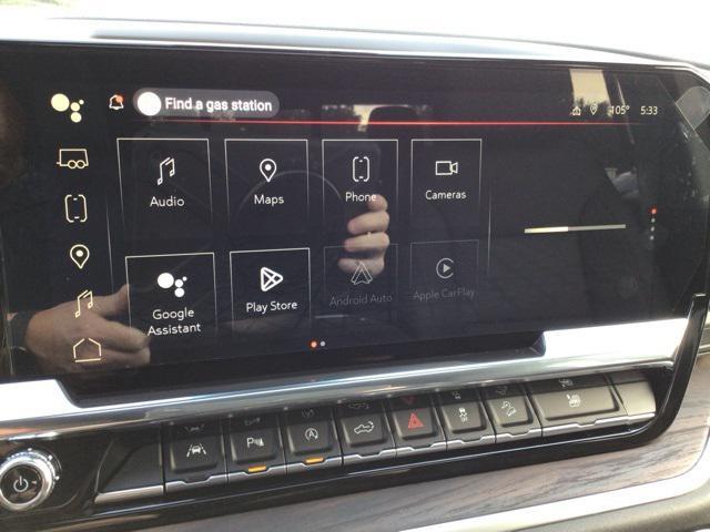 new 2026 GMC Sierra 1500 car, priced at $59,980