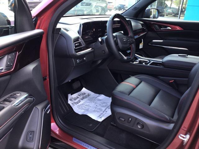 new 2026 Chevrolet Traverse car, priced at $57,890