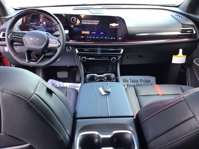 new 2026 Chevrolet Traverse car, priced at $57,890