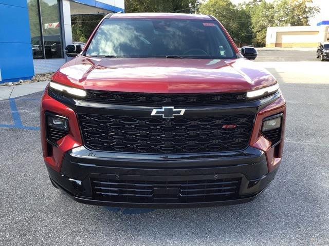 new 2026 Chevrolet Traverse car, priced at $57,890