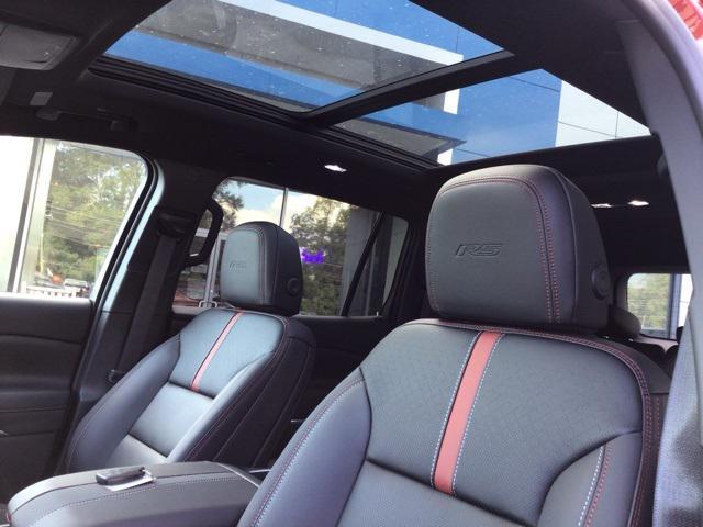 new 2026 Chevrolet Traverse car, priced at $57,890