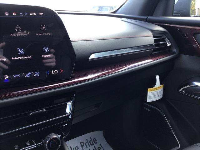 new 2026 Chevrolet Traverse car, priced at $57,890