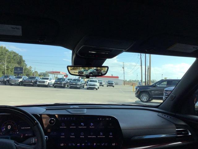 new 2026 Chevrolet Traverse car, priced at $57,890