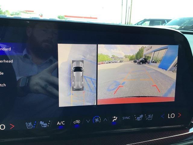 new 2026 Chevrolet Traverse car, priced at $57,890