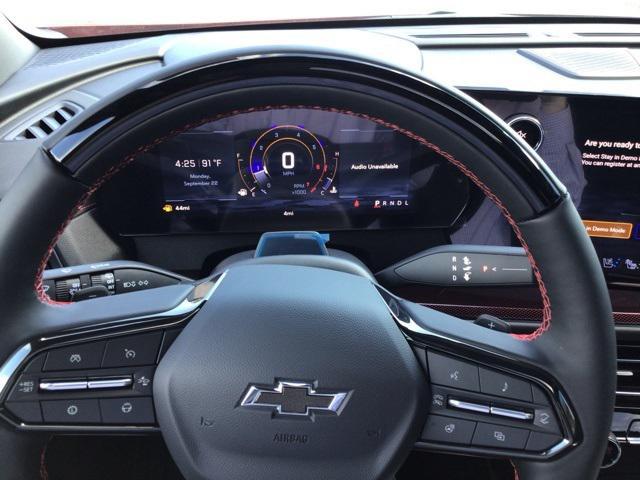 new 2026 Chevrolet Traverse car, priced at $57,890