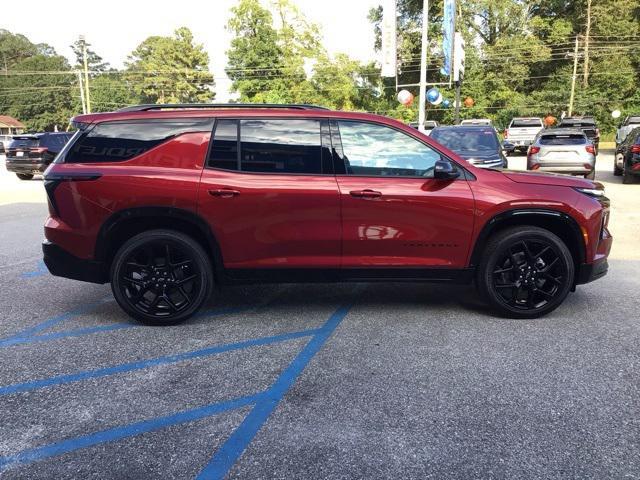 new 2026 Chevrolet Traverse car, priced at $57,890