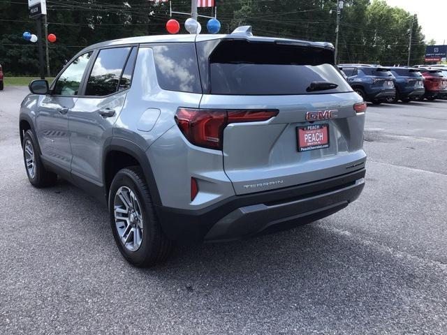 new 2025 GMC Terrain car, priced at $31,890