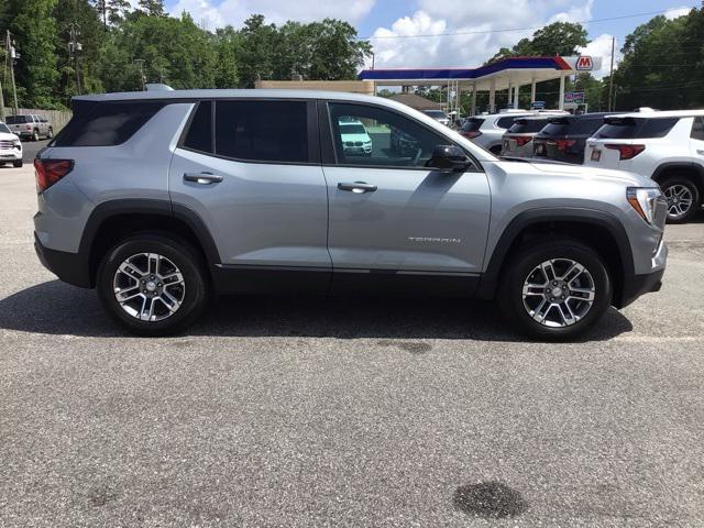 new 2025 GMC Terrain car, priced at $31,890