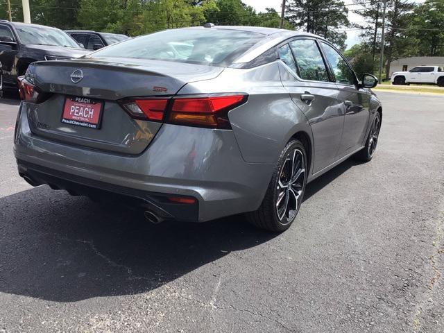 used 2023 Nissan Altima car, priced at $21,495
